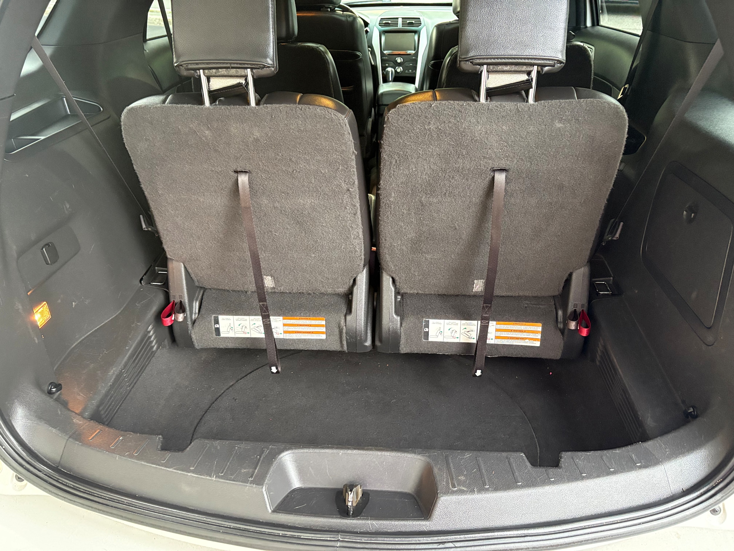 2014 Ford Explorer XLT - Photo 19