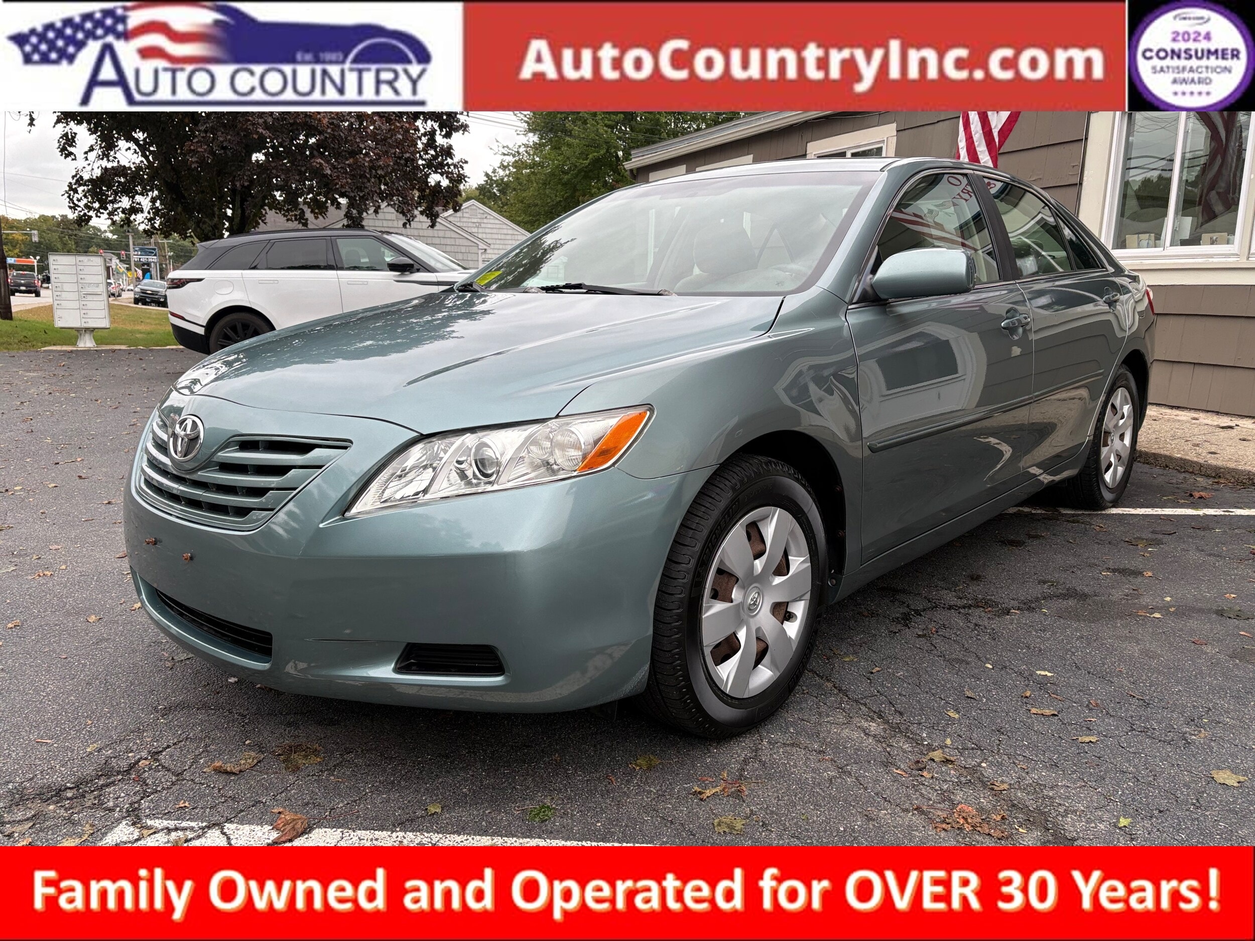 2007 Toyota Camry