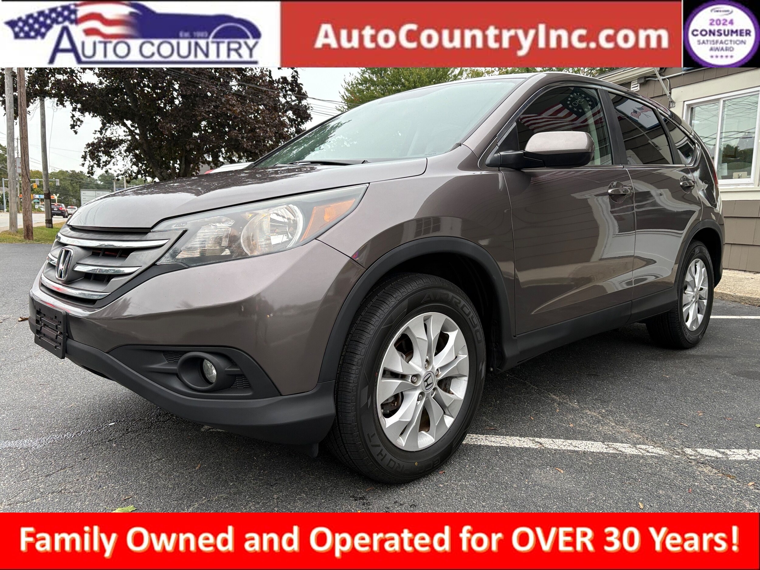2013 Honda CR-V