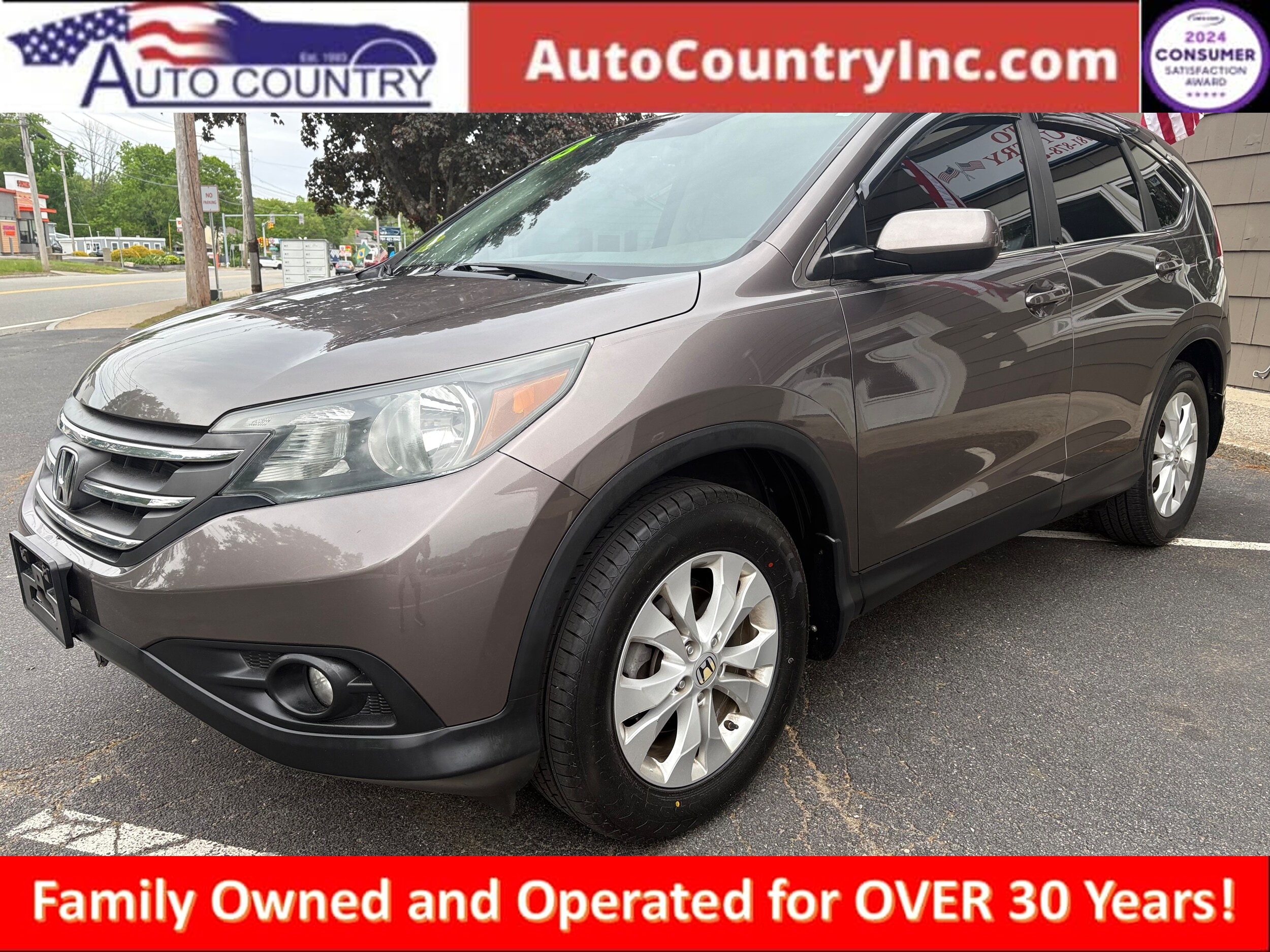 2013 Honda CR-V