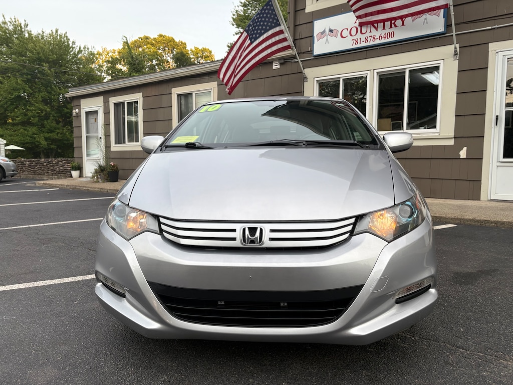 Used 2010 Honda Insight EX w/Navi Hatchback
