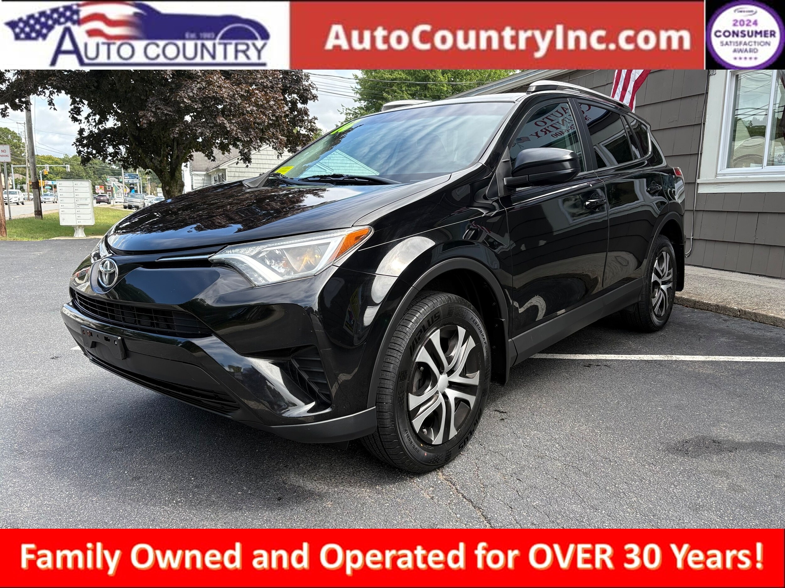 2016 Toyota RAV4
