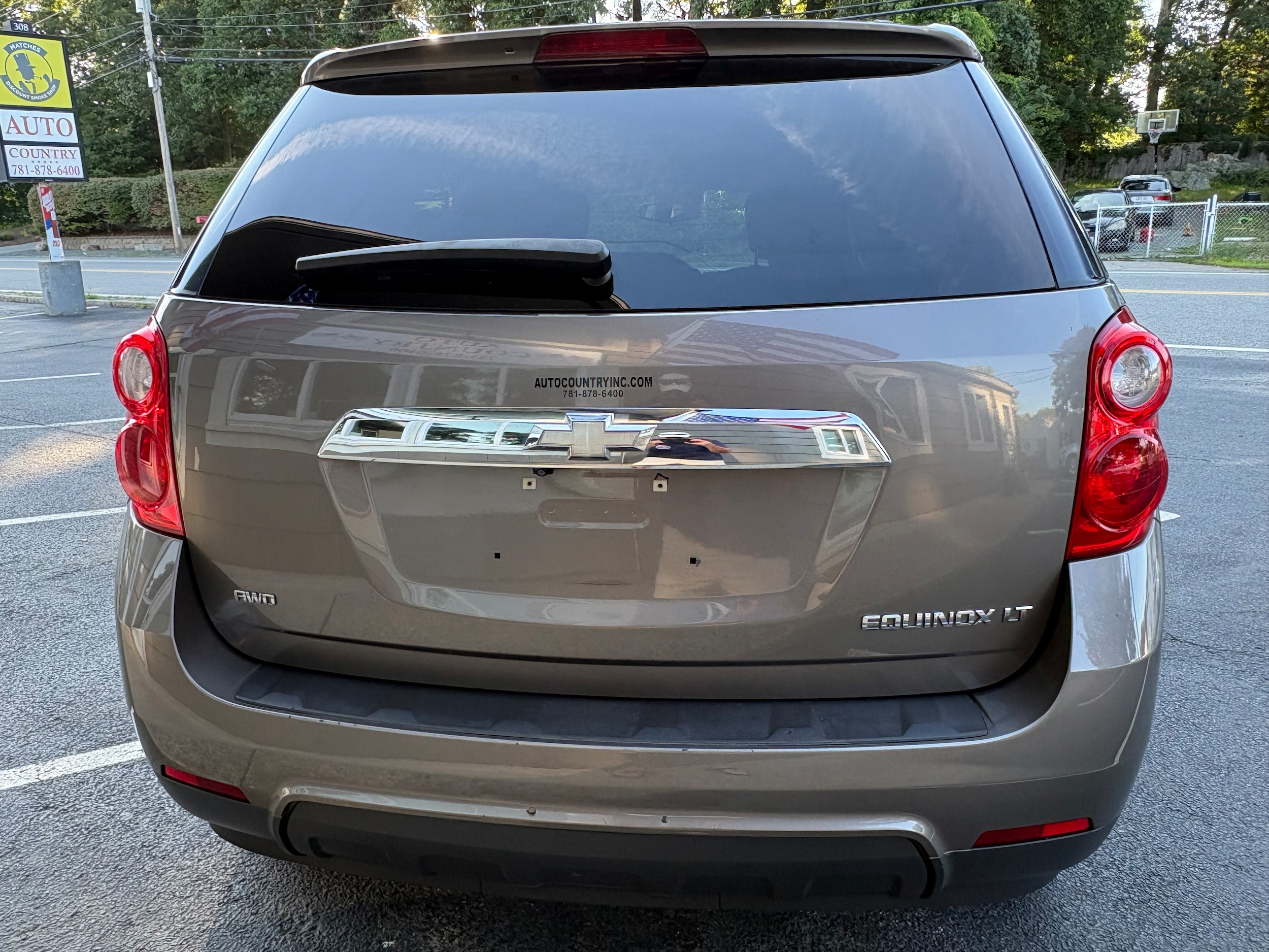 2012 Chevrolet Equinox 1LT - Photo 6