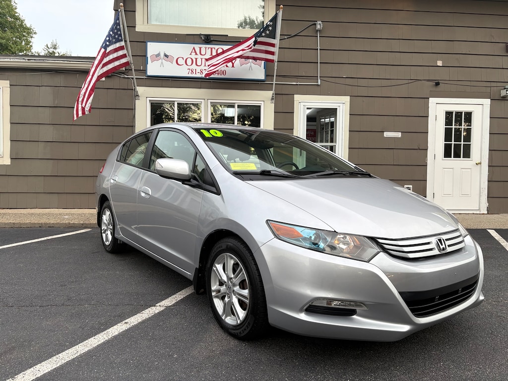 Used 2010 Honda Insight EX w/Navi Hatchback