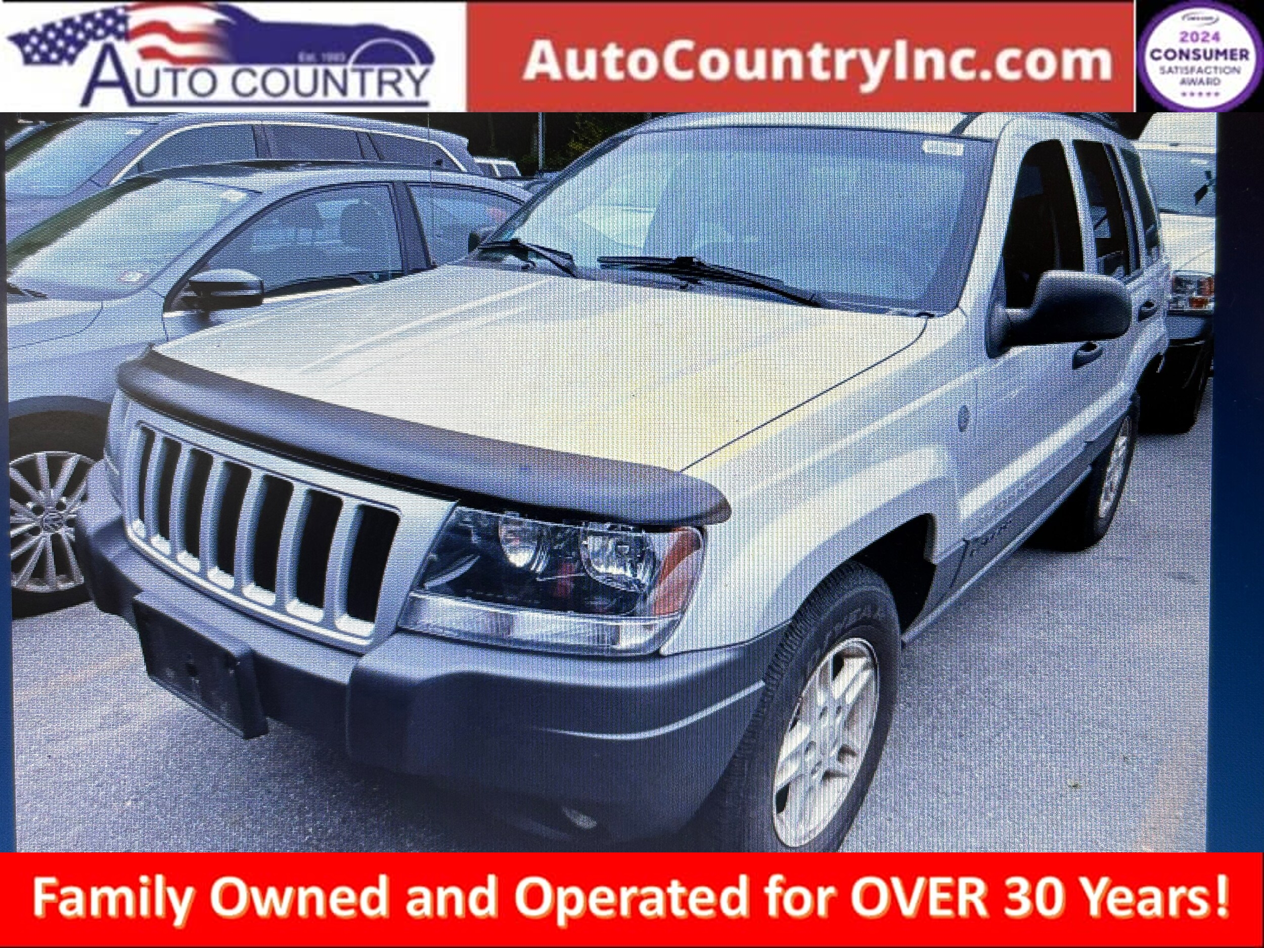  Jeep Grand Cherokee