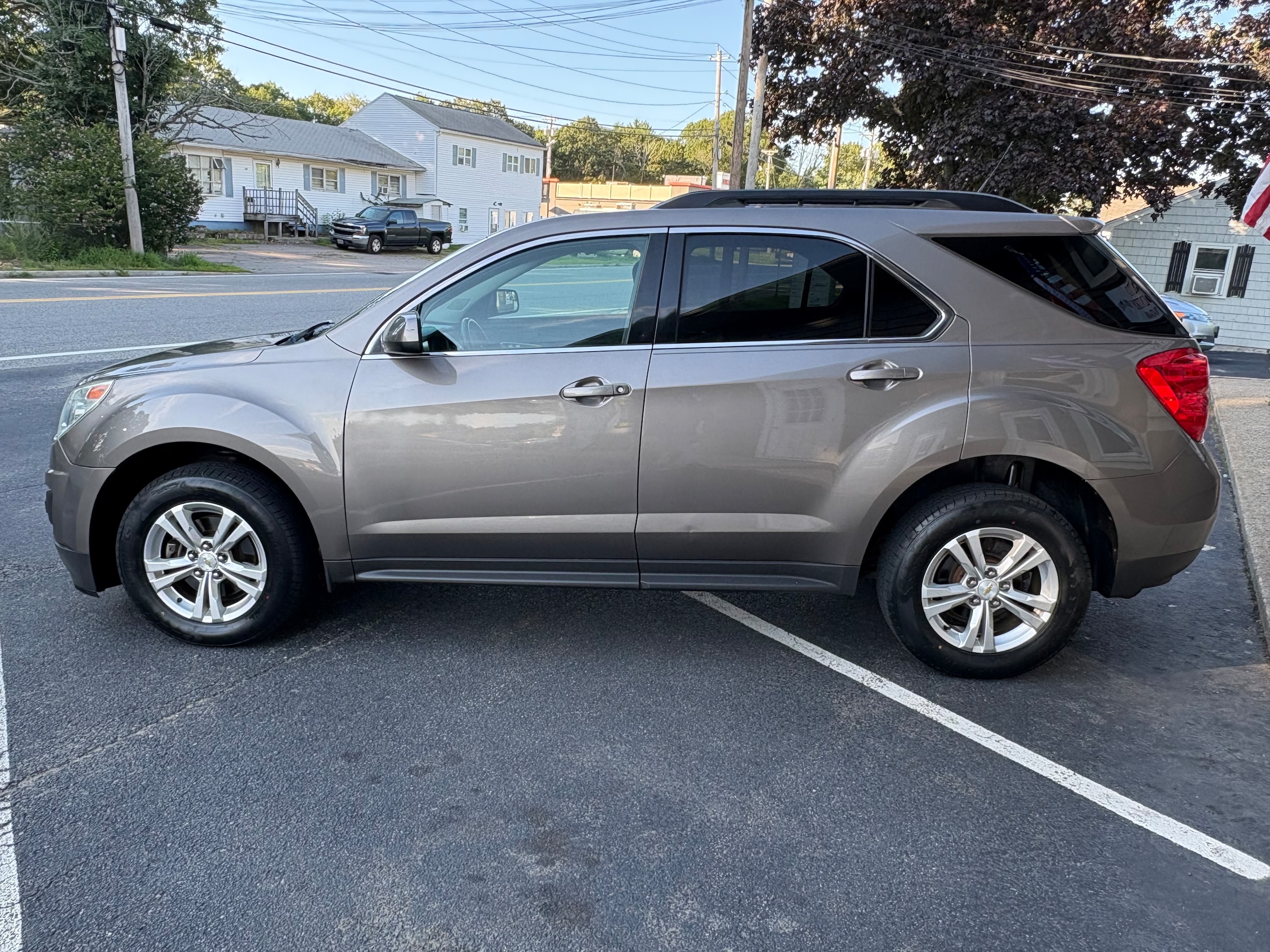 2012 Chevrolet Equinox 1LT - Photo 8