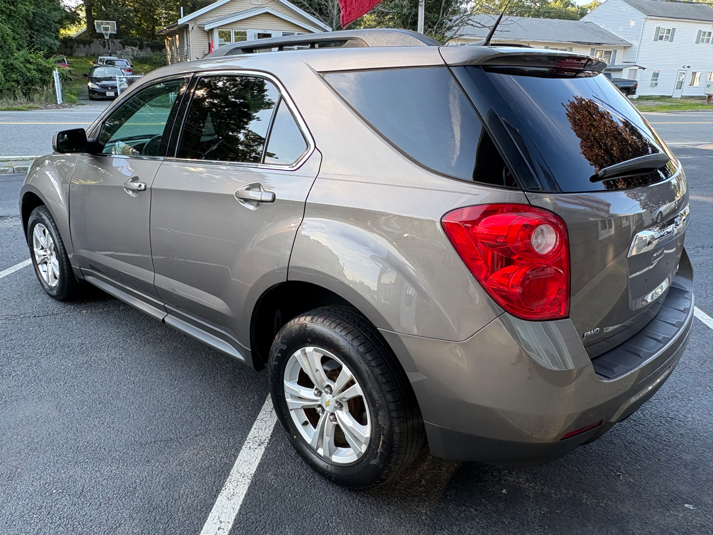 2012 Chevrolet Equinox 1LT - Photo 7