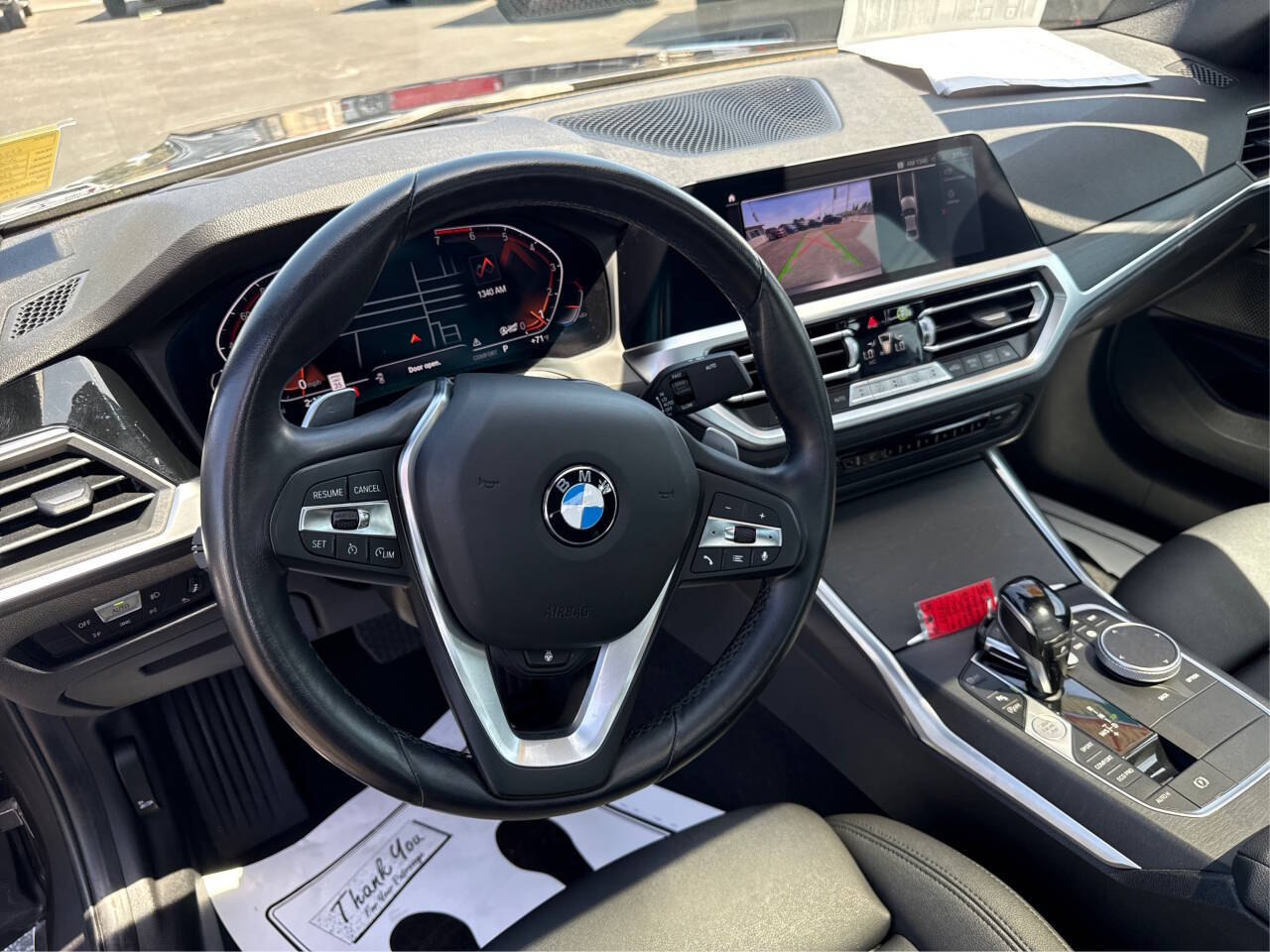 2021 BMW 3 Series 330i - Photo 13
