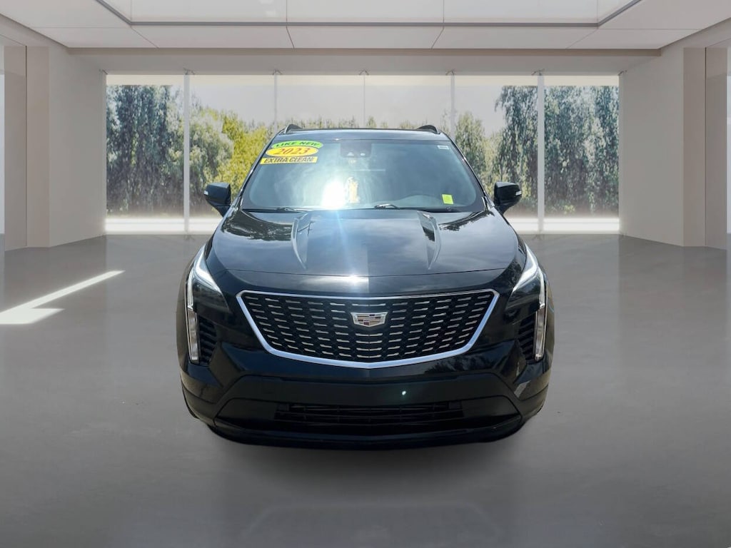Used 2023 Cadillac XT4 Premium Luxury 4dr Crossover Wagon