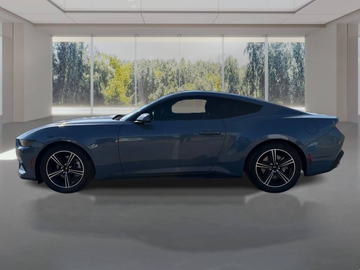 2025 Ford Mustang EcoBoost - Photo 8