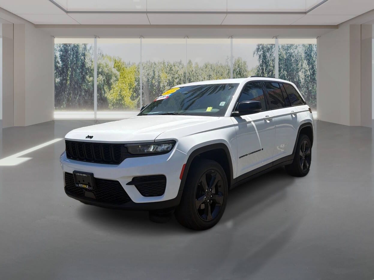 2023 Jeep Grand Cherokee