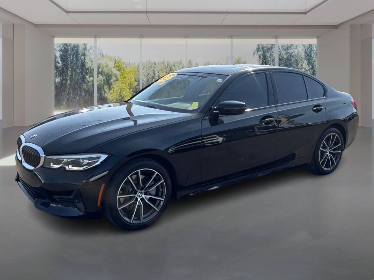 2022 BMW 3 Series 330i 4dr Sedan Sedan