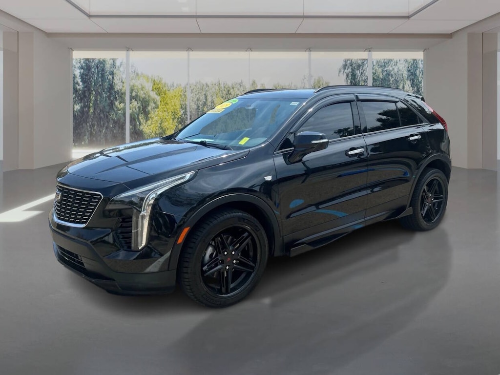 Used 2023 Cadillac XT4 Premium Luxury 4dr Crossover Wagon