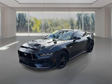 2024 Ford Mustang GT Coupe 2D Coupe
