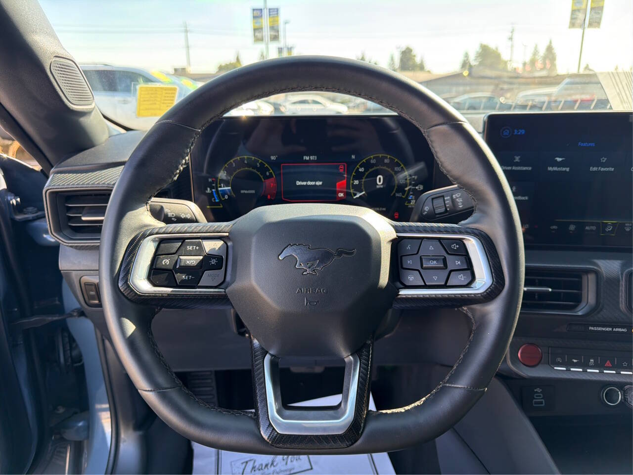 2025 Ford Mustang EcoBoost - Photo 18