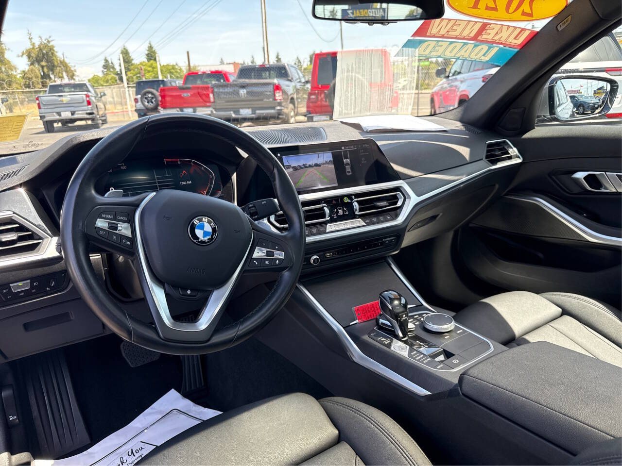 2021 BMW 3 Series 330i - Photo 12