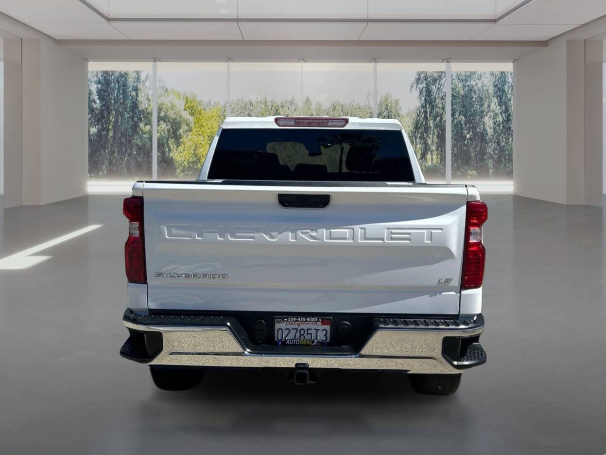 2023 Chevrolet Silverado 1500 LT - Photo 6