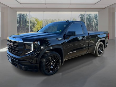 2026 GMC Sierra 1500 Pro Pickup 2D 6 1/2 ft Pickup Truck