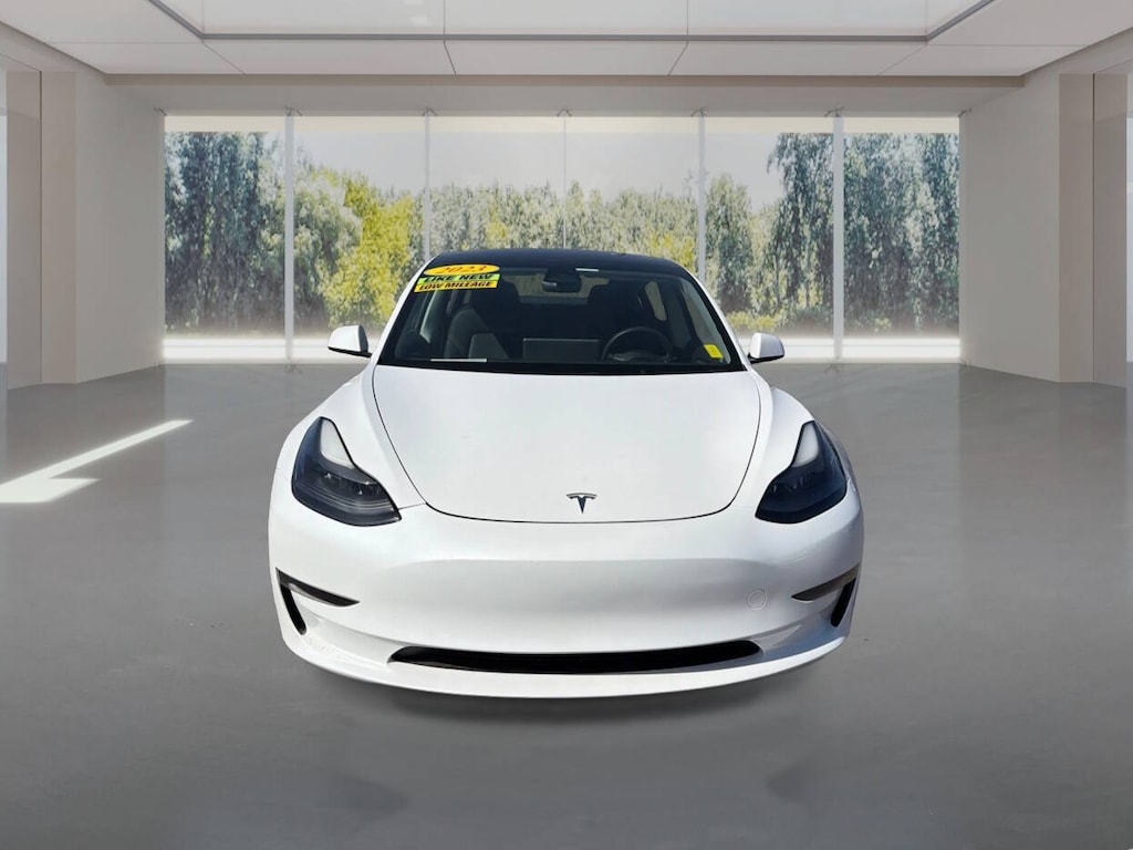 Used 2023 Tesla Model 3 Base 4dr Sedan Sedan
