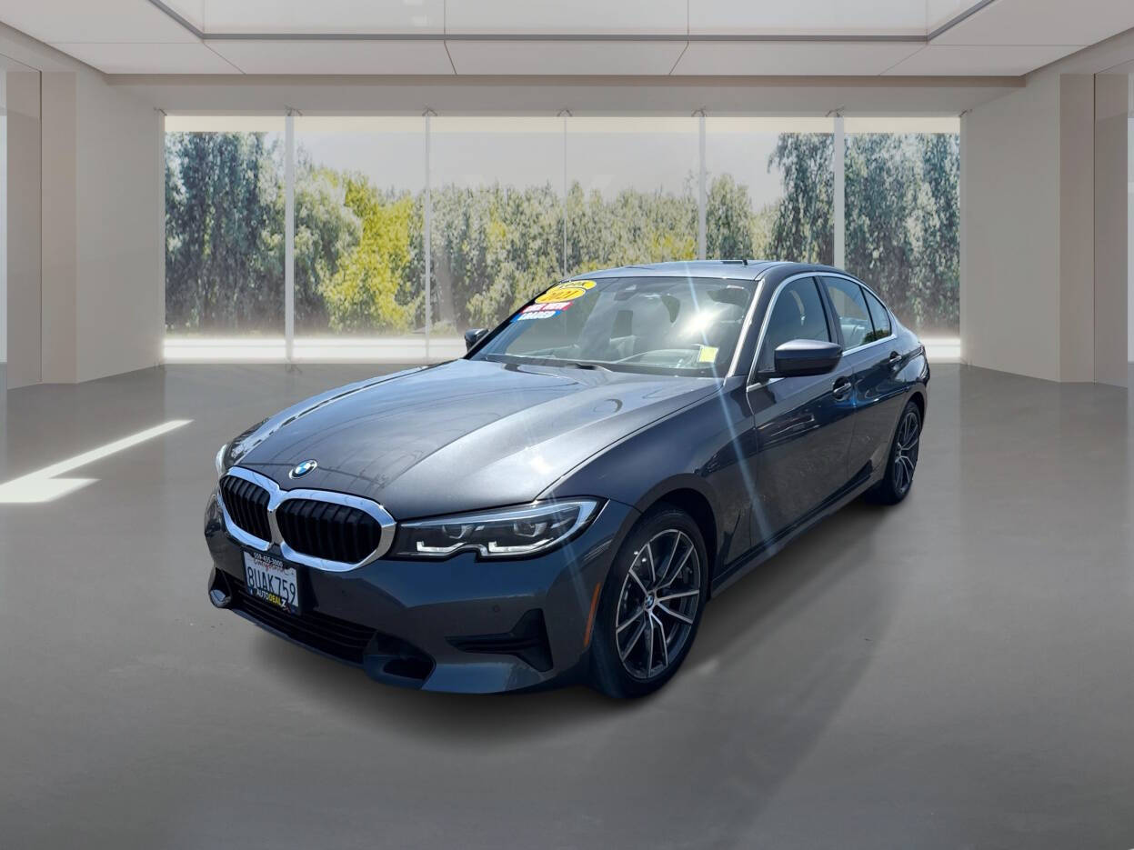 2021 BMW 3 Series