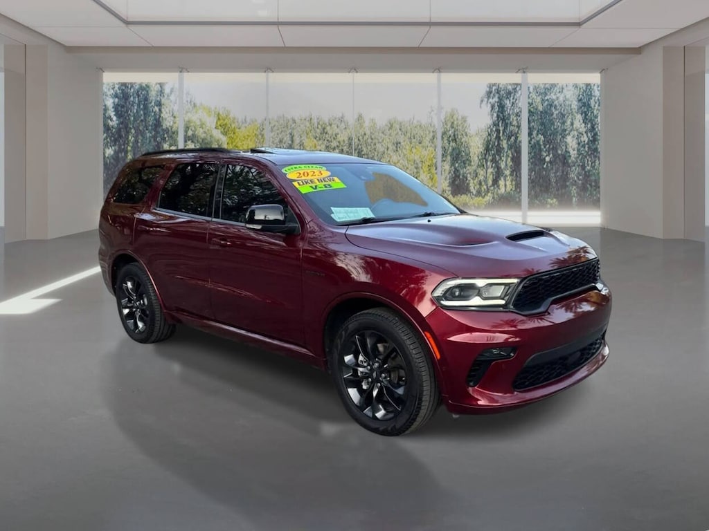 Used 2023 Dodge Durango R/T Plus Sport Utility 4D SUV