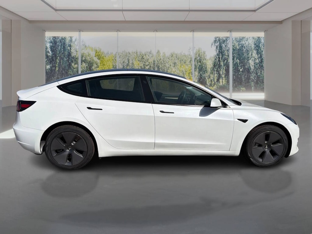 Used 2023 Tesla Model 3 Base 4dr Sedan Sedan