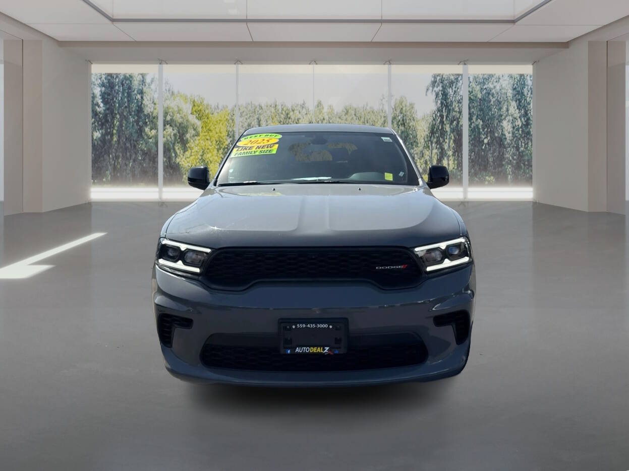 Used 2025 Dodge Durango GT Sport Utility 4D SUV