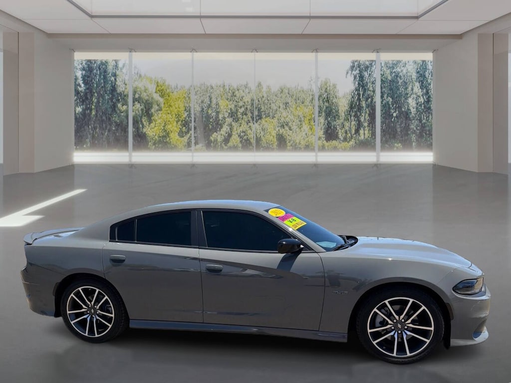 Used 2023 Dodge Charger R/T 4dr Sedan Sedan