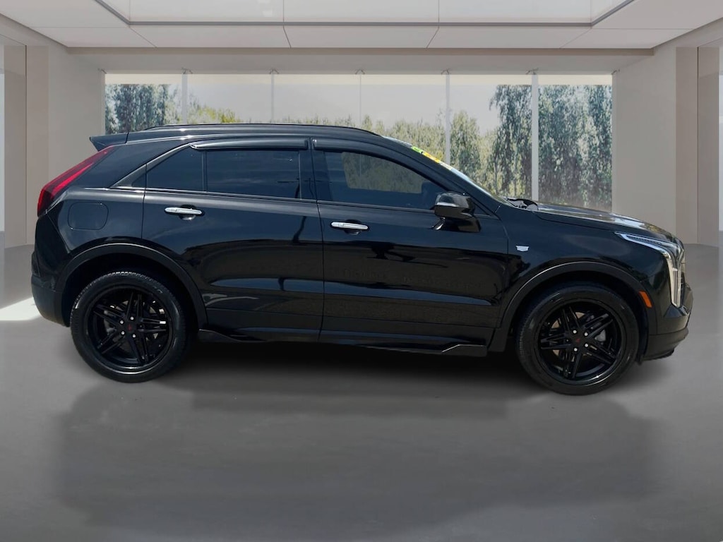 Used 2023 Cadillac XT4 Premium Luxury 4dr Crossover Wagon