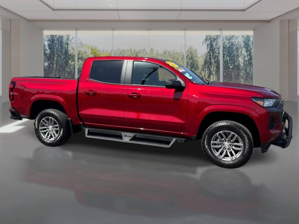 Used 2023 Chevrolet Colorado LT 4x2 4dr Crew Cab 5 ft. SB Pickup Truck