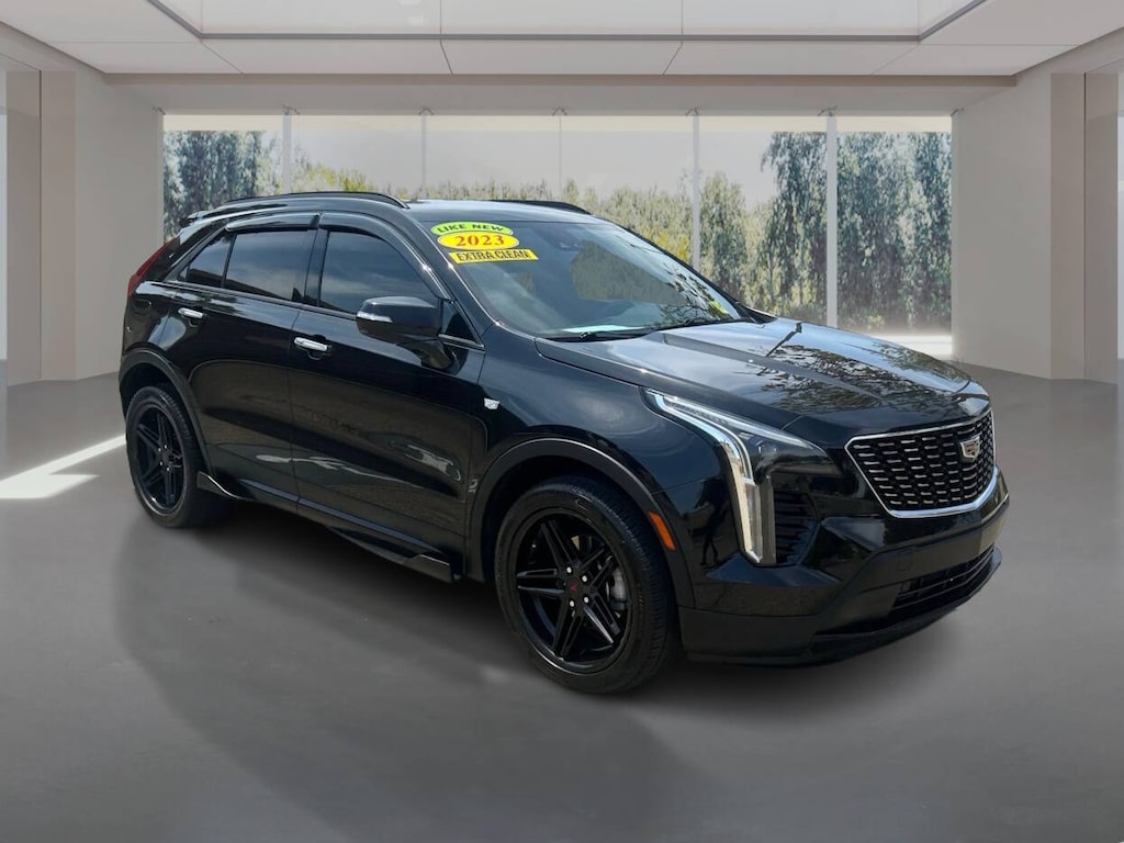 Used 2023 Cadillac XT4 Premium Luxury 4dr Crossover Wagon