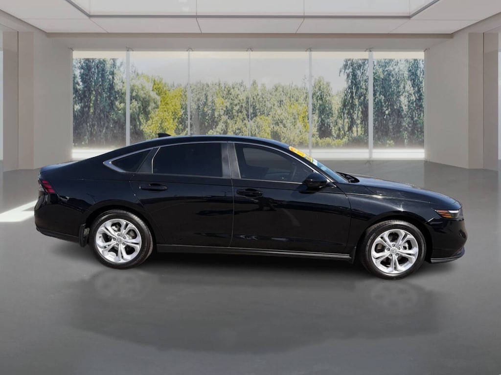 Used 2025 Honda Accord LX 4dr Sedan Sedan