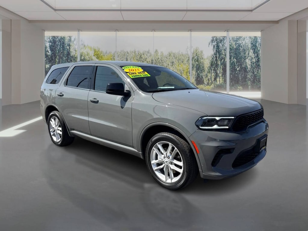 Used 2025 Dodge Durango GT Sport Utility 4D SUV