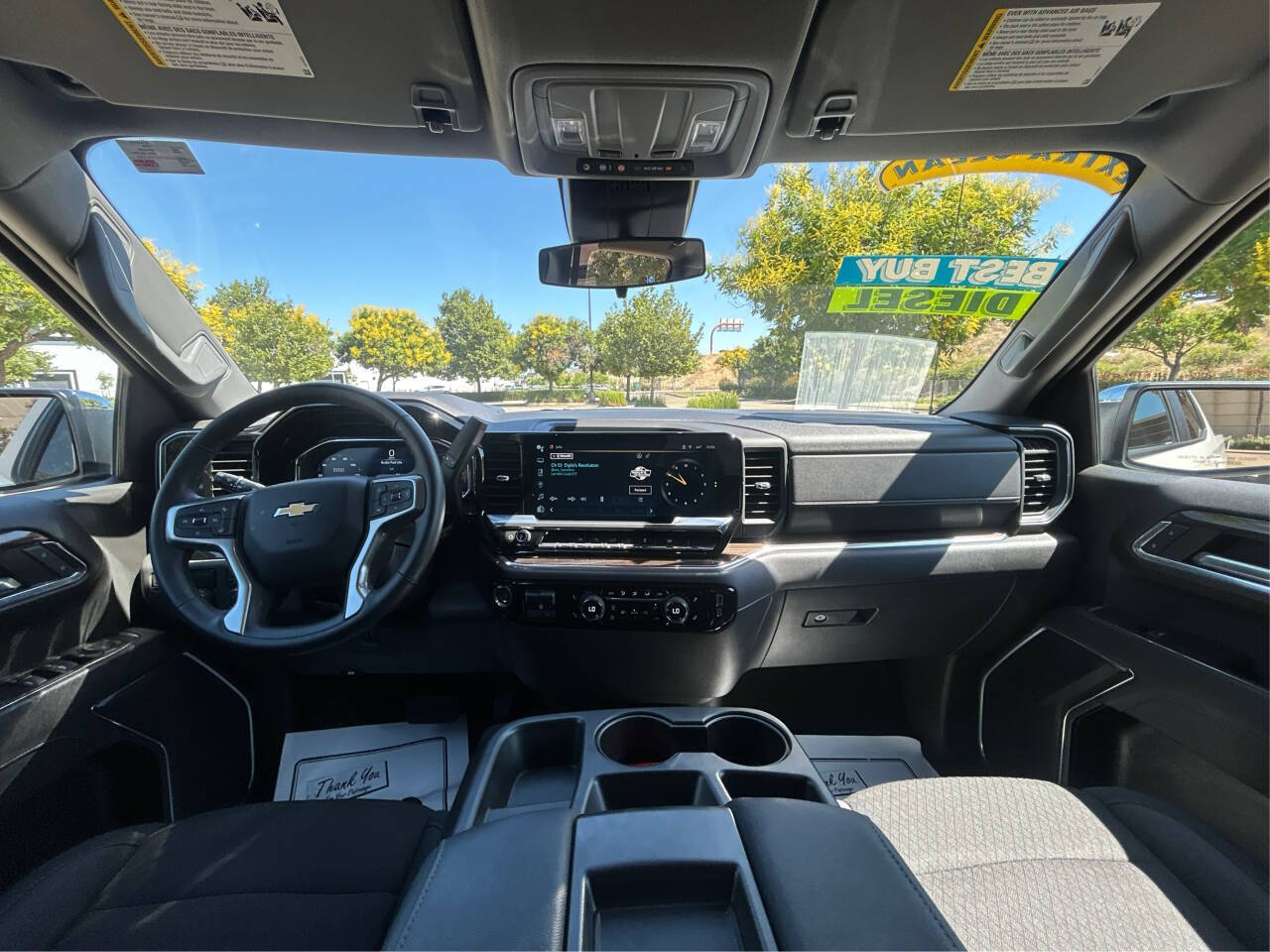 2023 Chevrolet Silverado 1500 LT - Photo 15