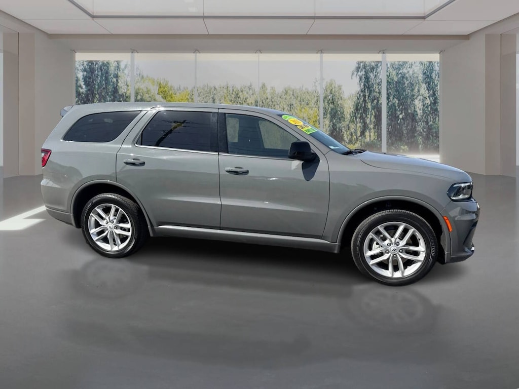 Used 2025 Dodge Durango GT Sport Utility 4D SUV