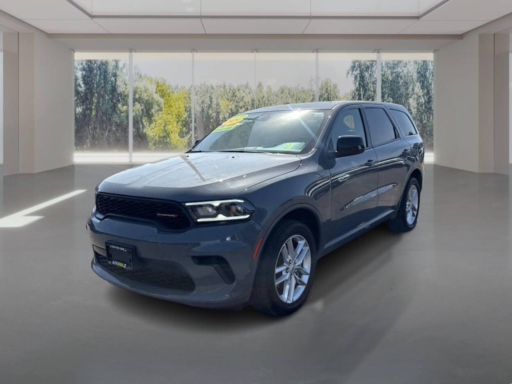 Used 2025 Dodge Durango GT Sport Utility 4D SUV