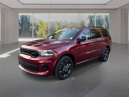 2023 Dodge Durango R/T Plus Sport Utility 4D SUV