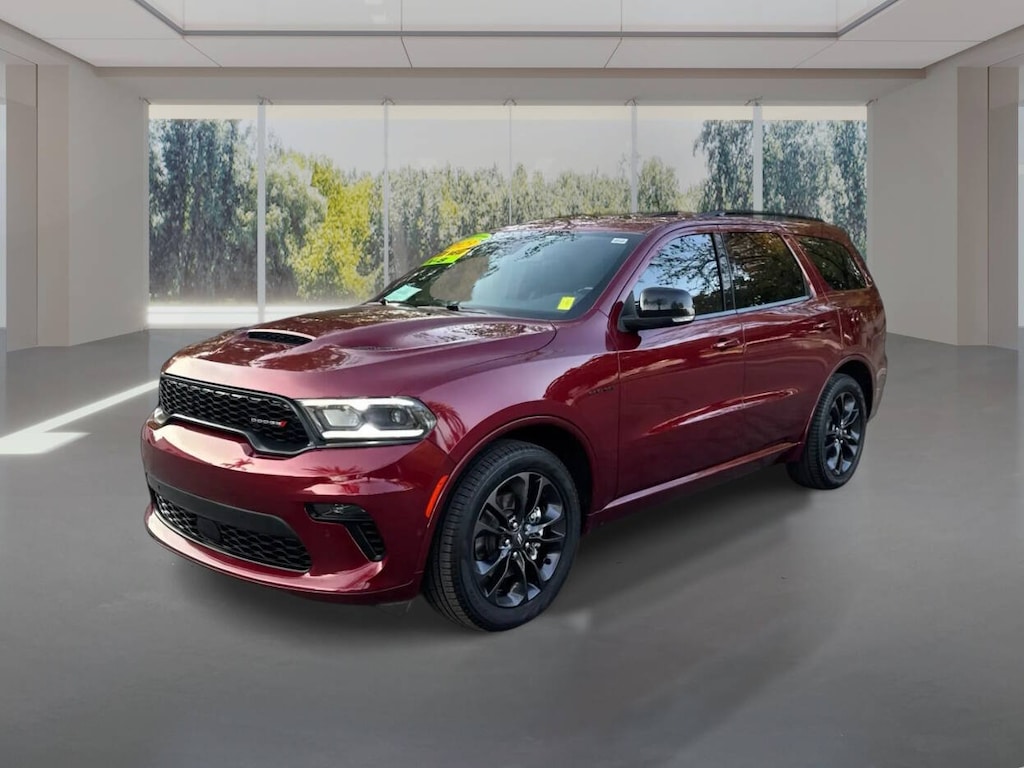 Used 2023 Dodge Durango R/T Plus Sport Utility 4D SUV