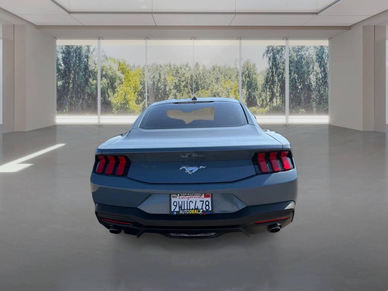 2025 Ford Mustang EcoBoost - Photo 6