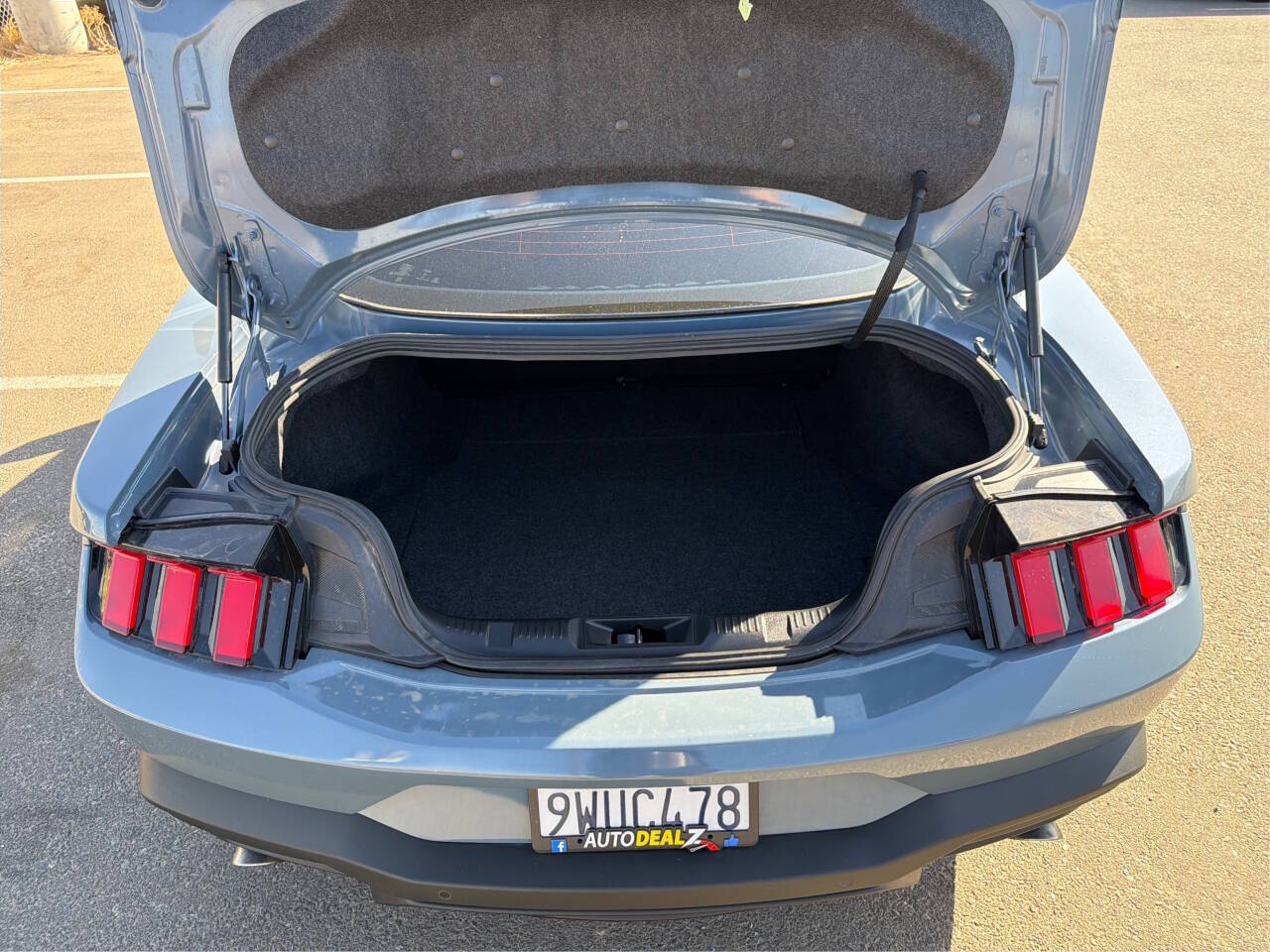 2025 Ford Mustang EcoBoost - Photo 11