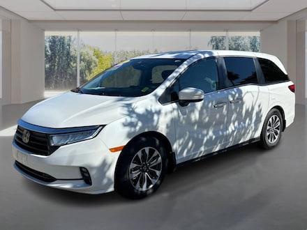 2021 Honda Odyssey EX L 4dr Mini Van Minivan