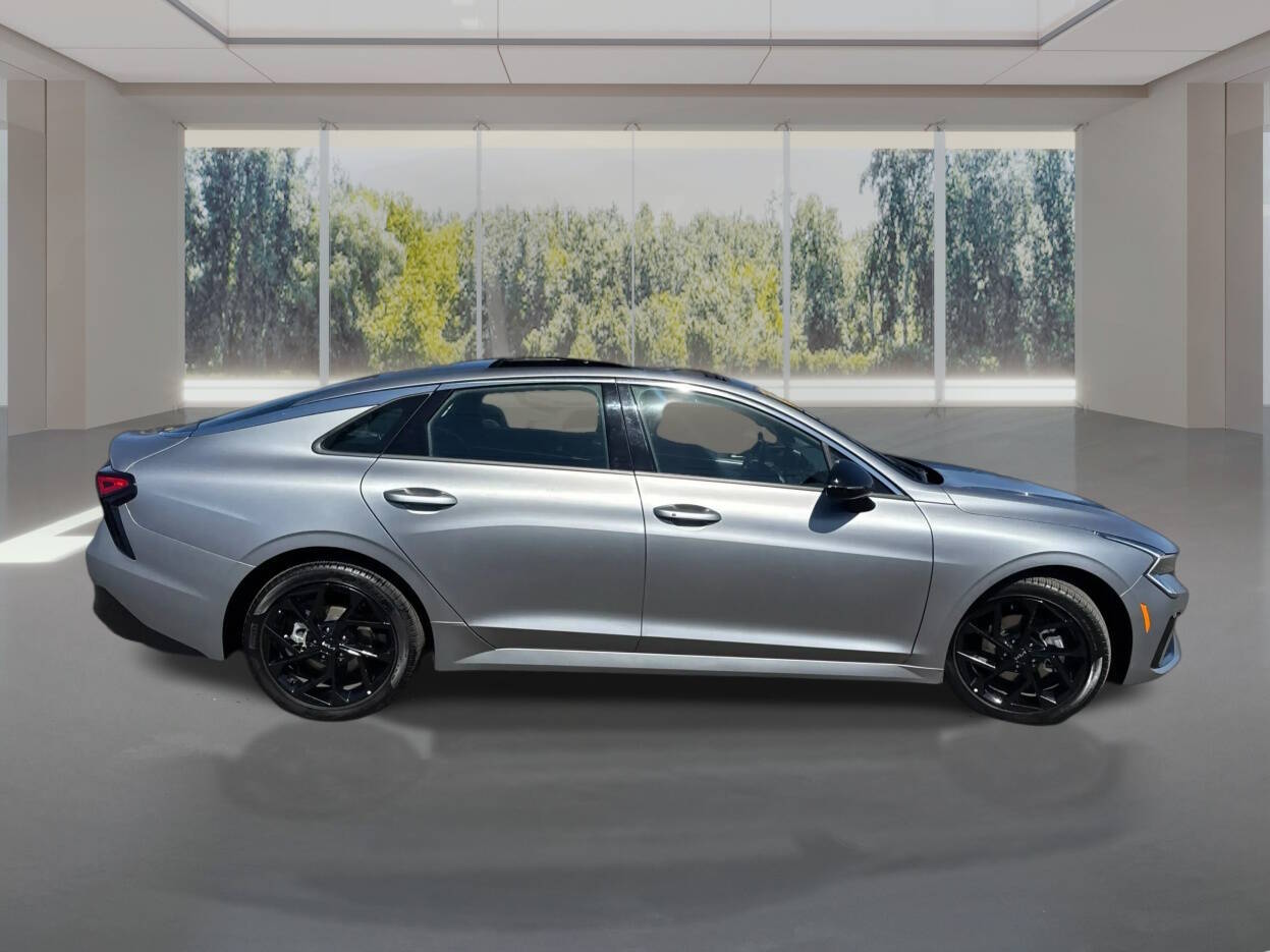 Used 2026 Kia K5 GT-Line Sedan 4D Sedan