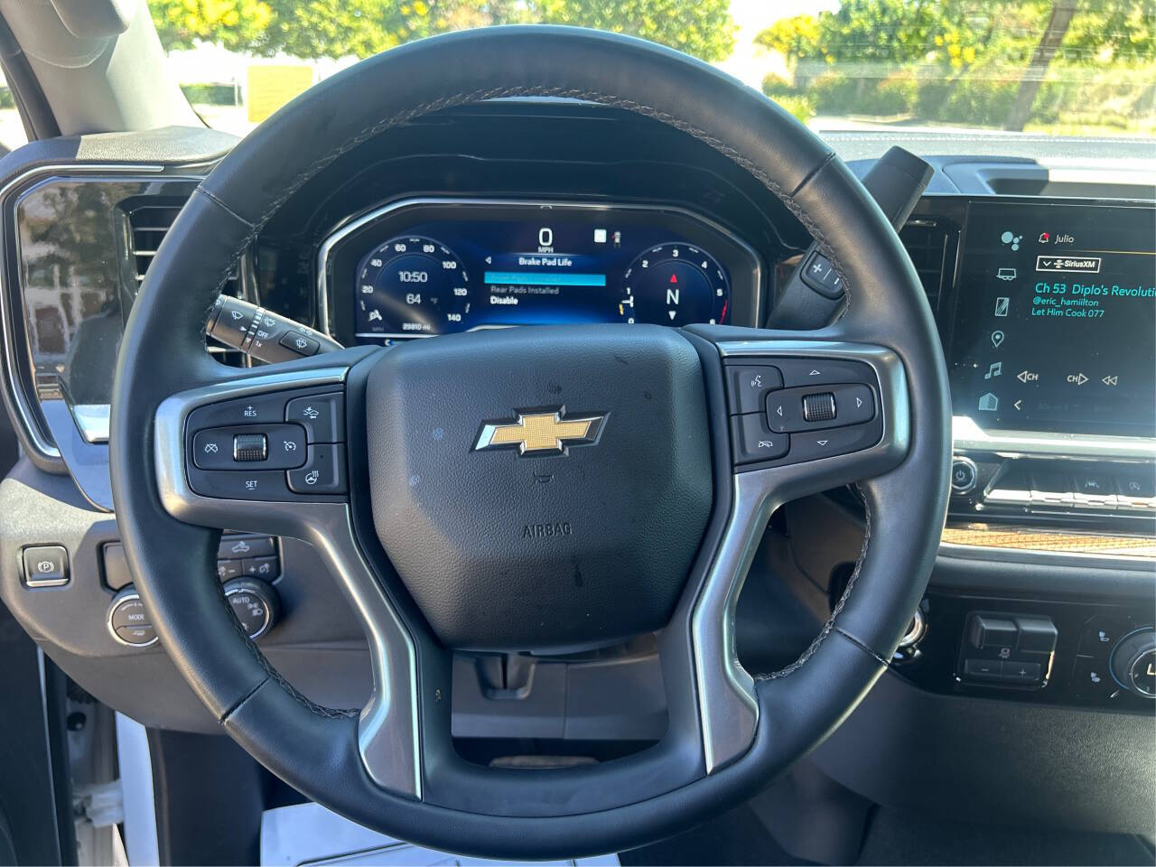 2023 Chevrolet Silverado 1500 LT - Photo 13