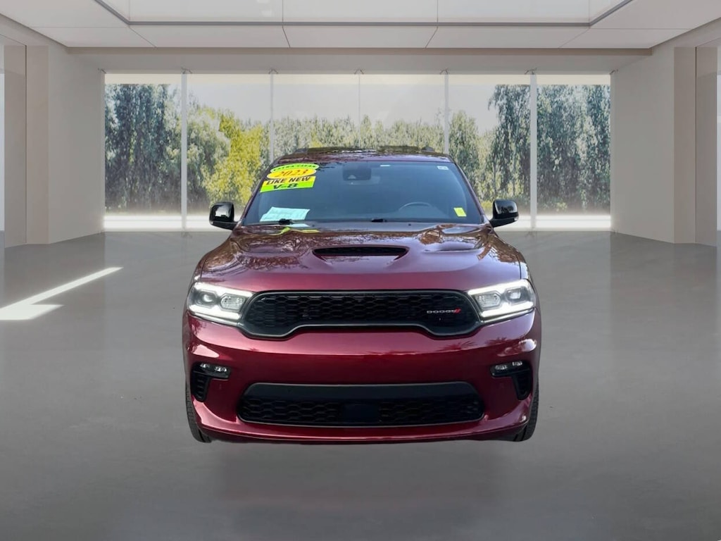 Used 2023 Dodge Durango R/T Plus Sport Utility 4D SUV