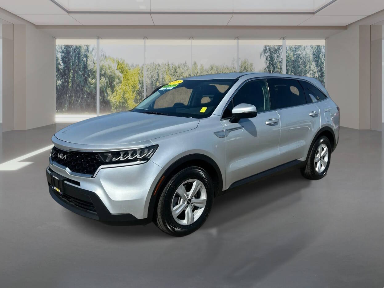 2022 Kia Sorento
