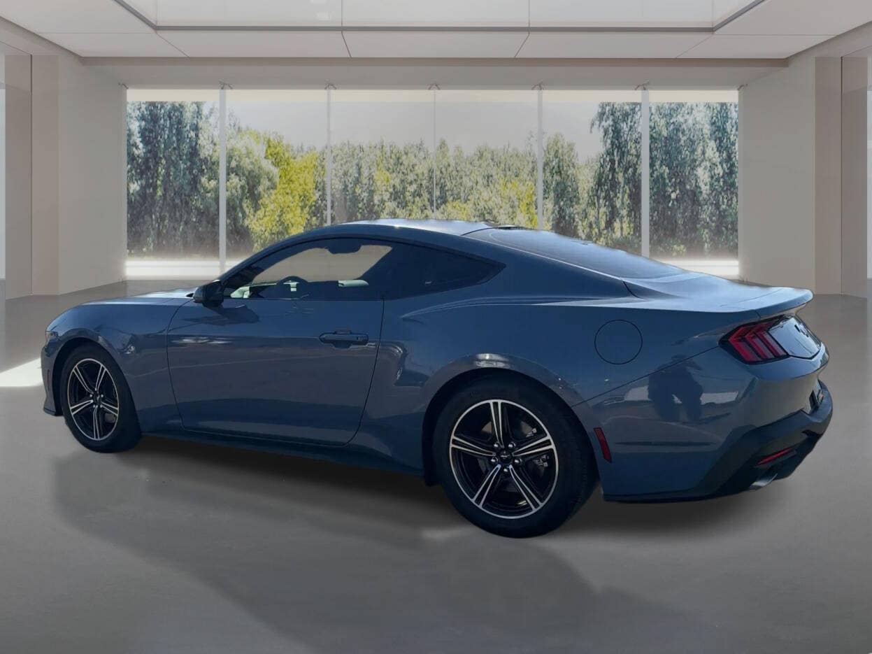 2025 Ford Mustang EcoBoost - Photo 7