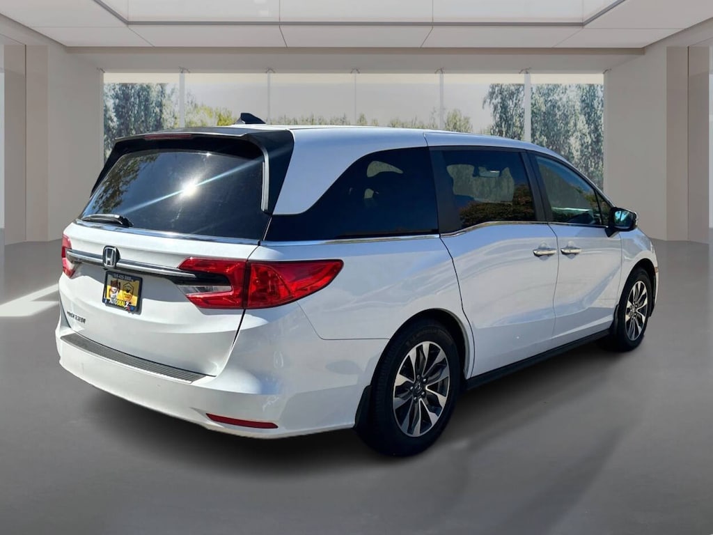 Used 2021 Honda Odyssey EX L 4dr Mini Van Minivan