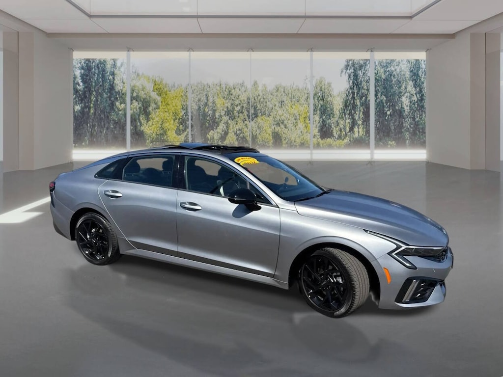 Used 2026 Kia K5 GT-Line Sedan 4D Sedan