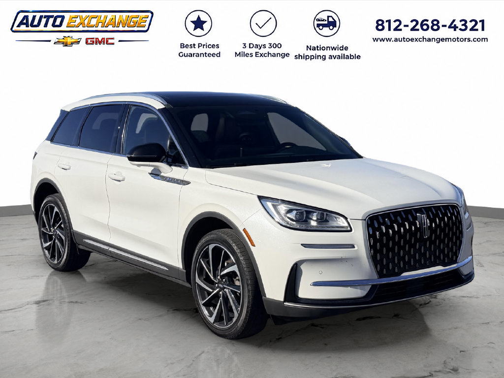 Used 2023 Lincoln Corsair Reserve