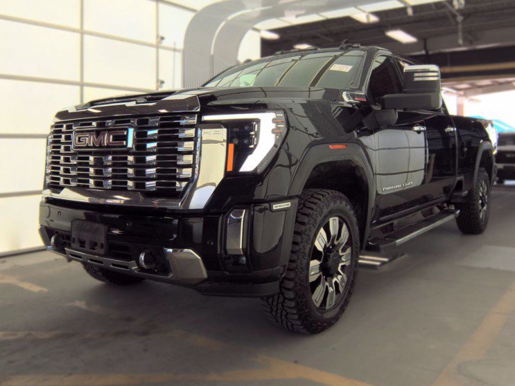  GMC Sierra 3500 HD